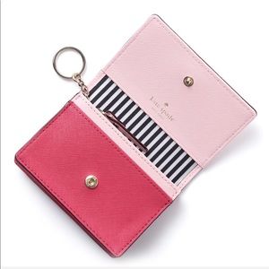 kate spade Bags - Kate Spade Leather Wallet Key Chain kate spade Bags - Kate Spade Leather Wallet Key Chain